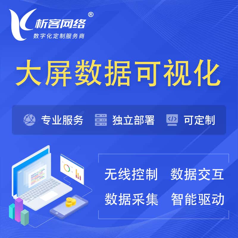 巢湖大屏互动数据可视化 | 数据大屏系统