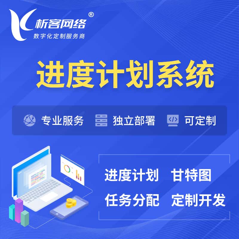 巢湖进度计划系统 | 计划分配软件
